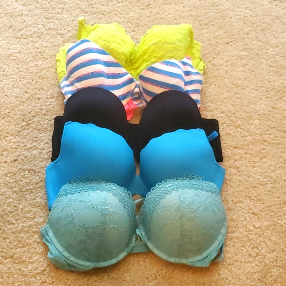 5 bra bundle
